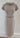 Veni Infantino 991815S Taupe-A-line Dress