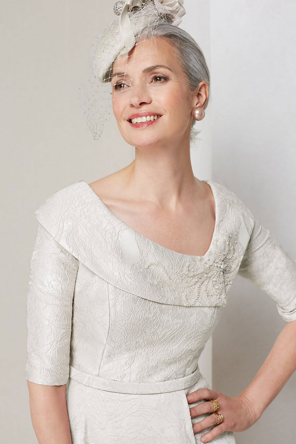 John Charles 27016-Dress