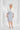 Condici 71060 - Two tone layered dress and jacket-Dress