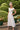 Veni Infantino 991855A Taupe/Ivory-A-line dress