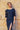 Fely Campo 23023 Navy-Dress