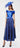 Gabriela Sanchez 7214-A-line Dress