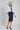 Condici 71025 CS - Cosmic sky dress and jacket-Dress