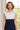 Condici 71056 / 71129 - Navy/Ivory ruched dress and jacket-Dress