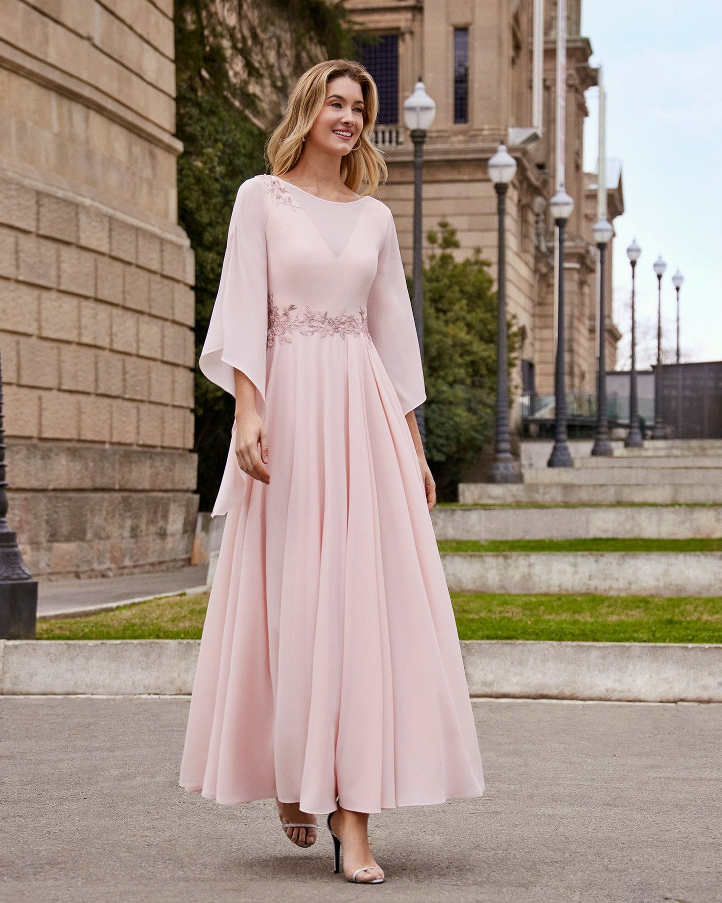 Pink club deals dresses