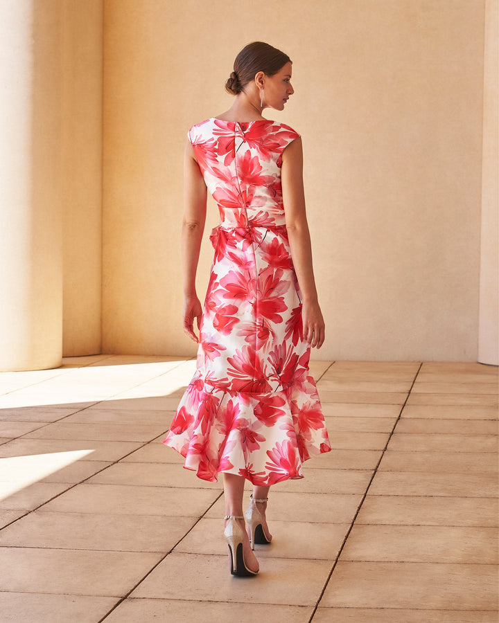 Couture Club 7G1F3 Red-Dress