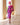 Couture Club 7G1F6 Fuchsia-Dress