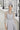 Invitations by Veni - 29509F - A-line dress with feather cuffs-A-line Dress