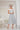 Invitations by Veni 29516 - Ivory & Steel a-line dress-A-line Dress