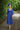 Invitations by Veni 29607 Royal Blue-A-line Dress