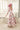 Invitations by Veni 29662 Cream/Blush/Lilac-A-line Dress