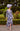 Invitations by Veni 29812 Navy/Ivory-A-line Dress