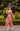 Invitations by Veni 29815 Coral/Green-A-line Dress