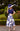 Invitations by Veni 29819 Navy/Ivory-A-line Dress