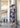Irresistible IR4053 NS - Navy/Silver dipped hem dress-Dress