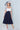 John Charles 66318 Navy/Ivory