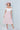 John Charles 66318 Petal/Ivory-A-line Dress