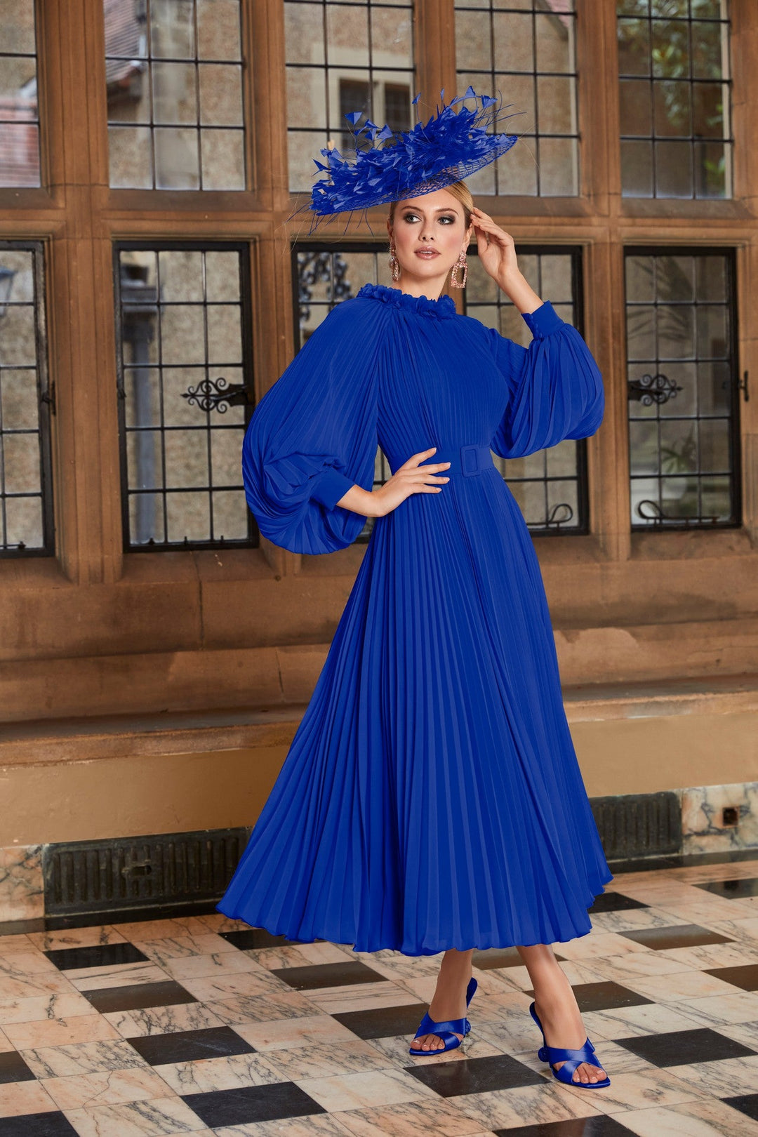 Veni Infantino 29717 Royal-A-line Dress