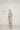 Veni Infantino 991608 - Sparkle dress with 3/4 sleeves-Dress