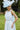 Veni Infantino 991711 - Pleated chiffon dress with diamante detail-A-line Dress