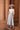 Veni Infantino 991826 Silver/Ivory-A-line Dress