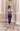 Veni Infantino 992014S Navy/Ivory-Dress