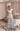 Veni Infantino 992031 Silver/Ivory-A-line Dress